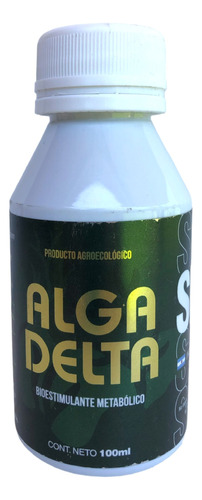Alga Delta Bioestimulador Metabólico Top Gabba Grow Olivos