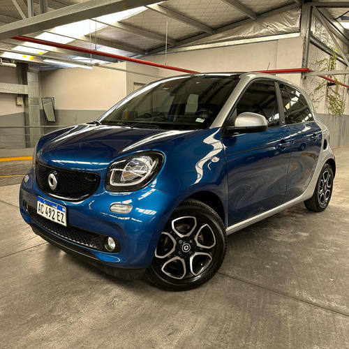 Smart Forfour 1.0 Passion