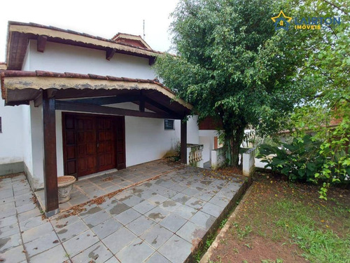 Chácara Com 3 Dormitórios À Venda, 2800 M² Por R$ 800.000,00 - Jardim Estância Brasil - Atibaia/sp - Ch1429