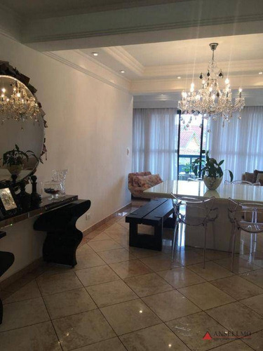 Imagem 6 de 30 de Apartamento Com 3 Dormitórios À Venda, 160 M² Por R$ 750.000,00 - Centro - São Bernardo Do Campo/sp - Ap1452