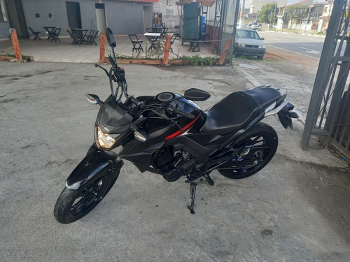 Imagem 5 de 8 de Honda Cb 250 Twister