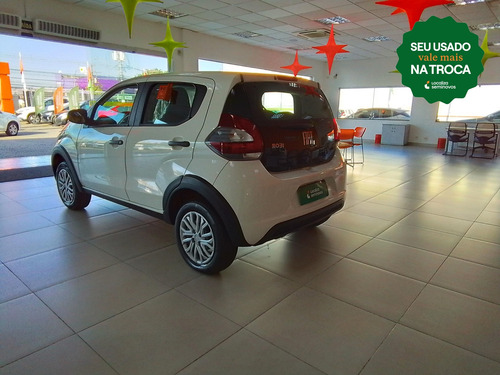 Fiat Mobi 1.0 EVO FLEX LIKE. MANUAL