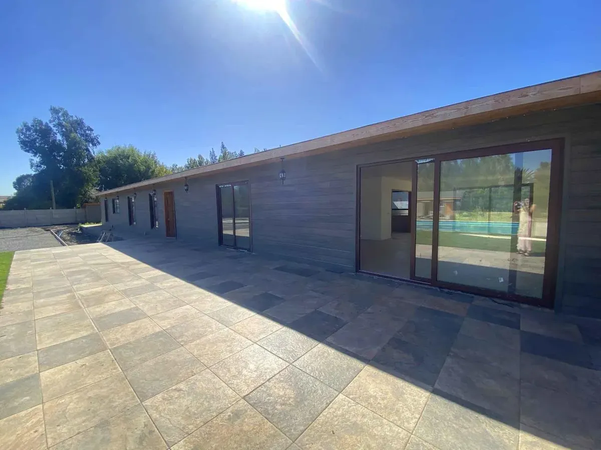 Imagen 3 de 27 de Arriendo Casa En Condominio 7hab 4ba Isla De Maipo