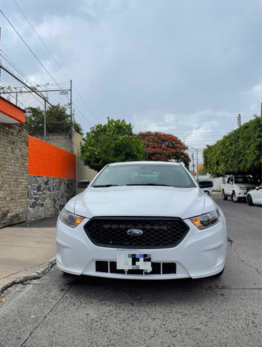 Imagen 3 de 15 de Ford Taurus Police Interceptor