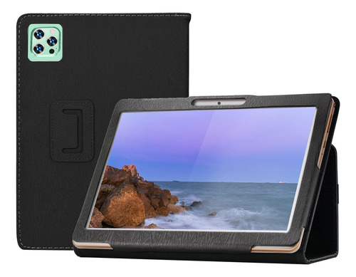 Transwon Funda Para Tablet Vortex Tab 10, Para Vortex Tab10,