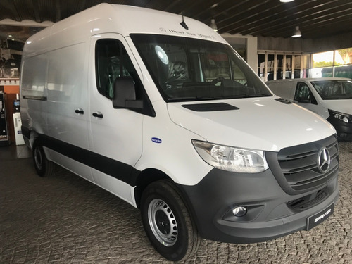 Mercedes-benz Sprinter 416 Furgon 3665 V1 Plan De Renovación