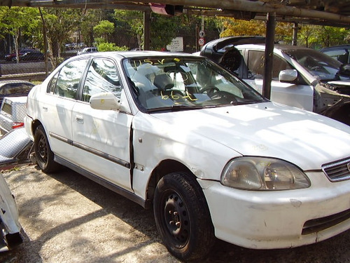 Honda Civic 97/98 - Sucata Só Peças