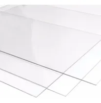 Comprar Chapa Petg Transparente 150 X 50cm Espessura 1mm