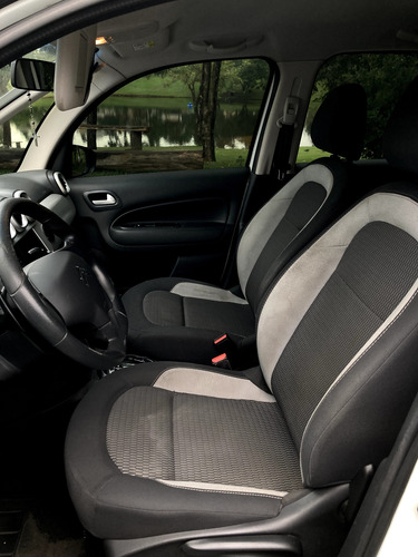 Citroën Aircross 1.6 16v Live Flex Aut. 5p