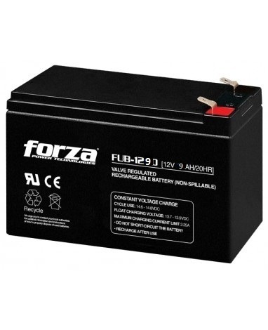 Bateria Para Ups Forza Fub-1290 Xeng C1
