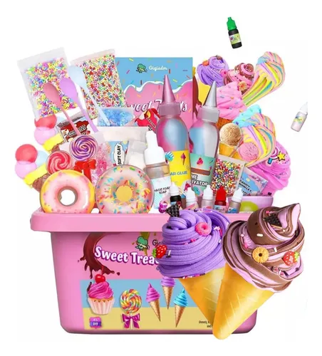 Fabrica de slime mercadolibre sale