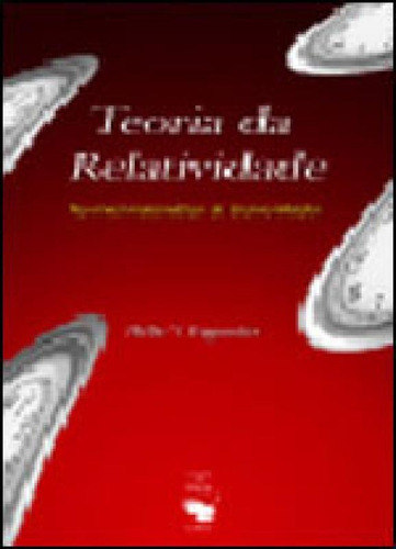 Teoria Da Relatividade No Nível Matemático Do Ensino Medio, De Fagundes, Helio V.. Editora Livraria Da Fisica - Lf, Capa Mole