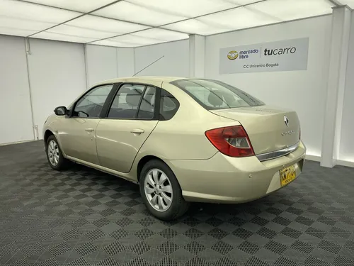 Renault Symbol 1.6 Luxe