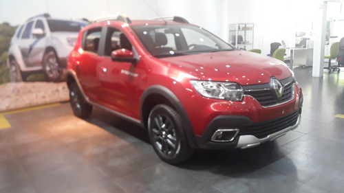 Renault Stepway Zen 1.6v Car One!!! (ma)
