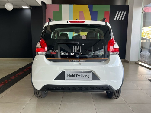 Fiat Mobi 1.0 EVO FLEX TREKKING MANUAL