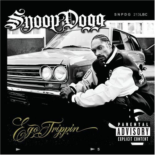 Cd Snoop Dogg  Ego Trippin