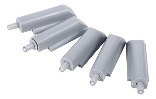 Sistema Push To Open, 10 Units, Abs Carcase, Bisagras