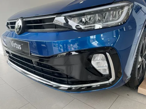 Volkswagen Virtus 1.0 Comfortline Select At