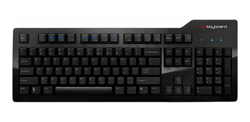 Teclado Mecanico Cherry Mx Blue Das Model S Professional Hig