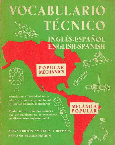 Vocabulario Tecnico Ingles-español English-spanish