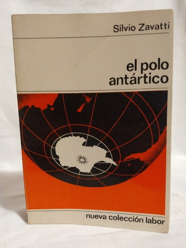 Libro: El Polo Antártico