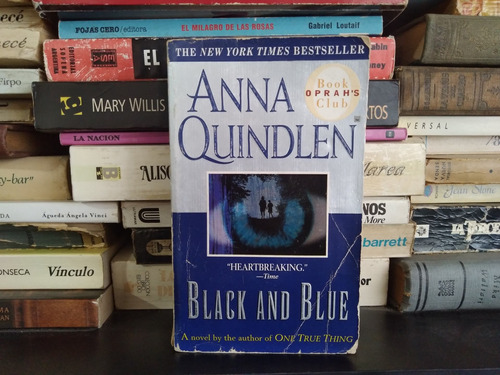 Ana Quindlen - Black And Blue - Ed Dell