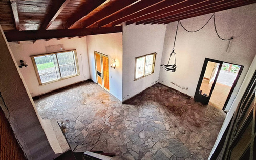 Casa Quinta Con Pileta En Venta Matheu, Escobar
