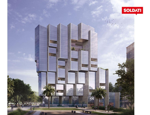 Departamento En Venta De 2 Ambientes En Parque De Innovacion (ex Tiro Federal) - Nuñez
