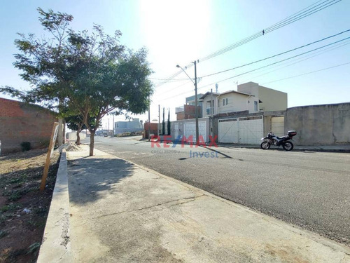 Terreno Jardim Regina Por R$ 115.000 - Jardim Regina - Botucatu/sp - Te0179