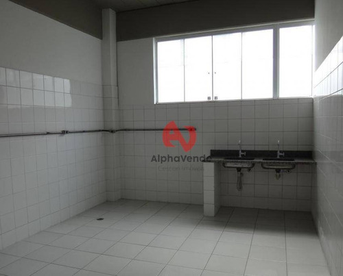 Imagem 5 de 17 de Galpão Para Alugar, 575 M² Por R$ 13.500,00/mês - Votuparim - Santana De Parnaíba/sp - Ga0404