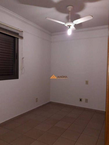 Imagem 12 de 30 de Apartamento Com 3 Dormitórios Para Alugar, 93 M² Por R$ 1.300,00/mês - Santa Cruz - Ribeirão Preto/sp - Ap4709