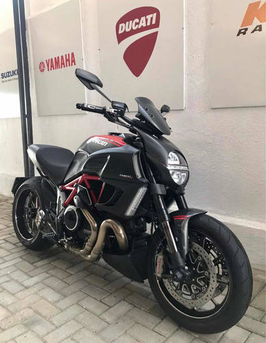 Imagem 5 de 7 de Ducati Ducati Diavel Carbon