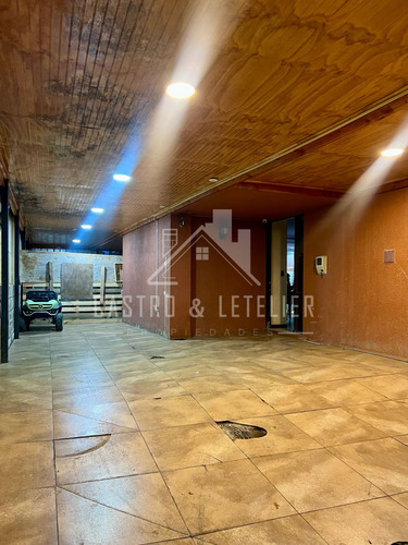 En Arriendo Cómoda Casa 3d-3b En Lomas De Maquehue