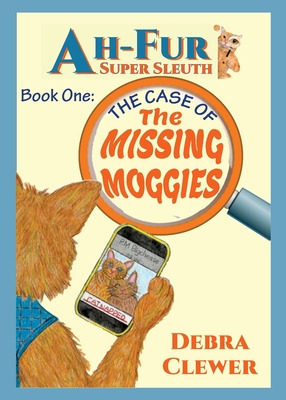 Libro Ah-fur, Super Sleuth - The Case Of The Missing Mogg...