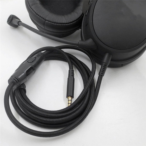 Cable Para Hyperx Cloud Alpha/-hyperx Cloud Core Flight