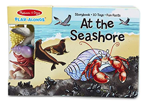 Melissa & Doug Children? S Book - Play-alongs: At The Seasho