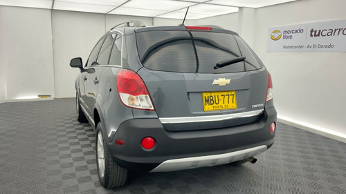 Chevrolet Captiva 2.4 Sport 182 hp