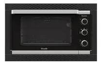 Comprar Horno empotrable eléctrico Mueller Decorato 44L negro 220V