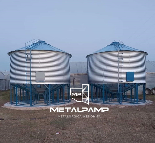 Imagen 7 de 10 de Silo Aéreo