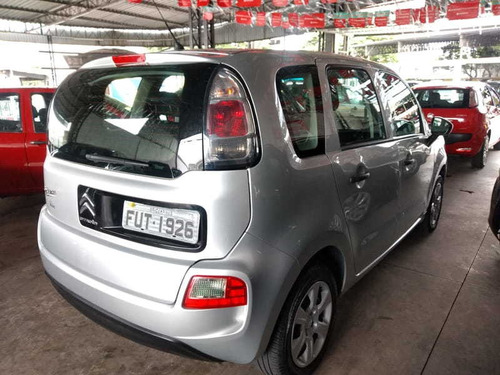 Citroen C3 Picasso Gl 1.5 Flex 8v Mecanico