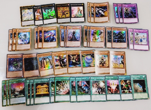 Deck Kozmo Yugioh (Usado)