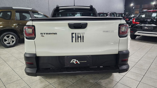 Fiat Strada Freedom 1.3 Flex 8V CS Plus