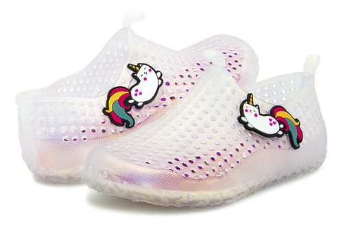 Acualeta Para Niña Tornasol Unicornio Bubble Gummers 13-21