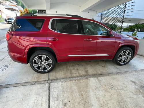 GMC Acadia 3.6 Denali Mt