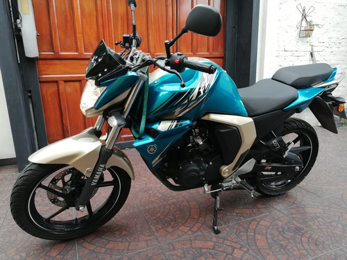 Yamaha Fz S Fi