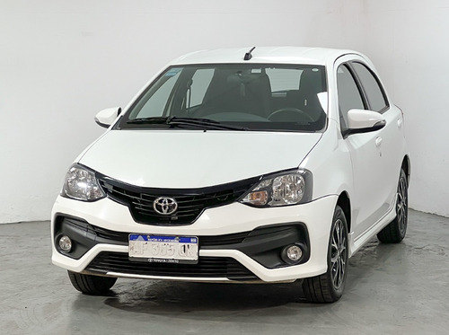 Toyota Etios 1.5 Xls At