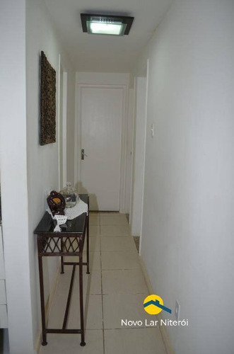 Imagem 5 de 15 de Excelente Apartamento Em Rua Super Tranquila - 156