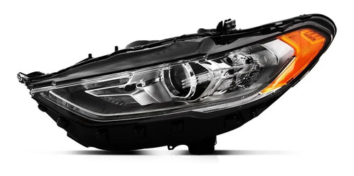 Farol Fusion Sel Flex 2017 2018 2019 Com Projetor Led Tyc