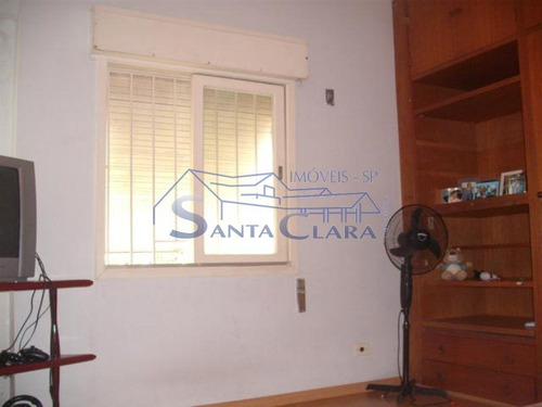 Imagem 14 de 15 de Sobrado Residencial À Venda, Cupecê, São Paulo - So3235. - Sc3965