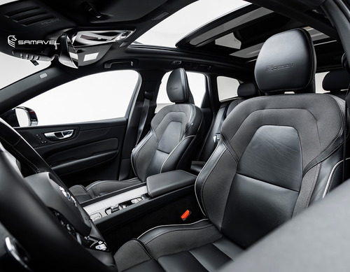 Volvo XC60 2.0 T8 HYBRID R-DESIGN AWD GEARTRONIC